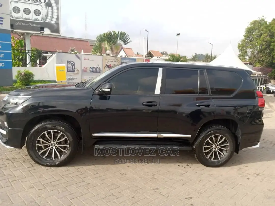 Car Rentals Prado for Rent in Ghana Tours Weddings Trips