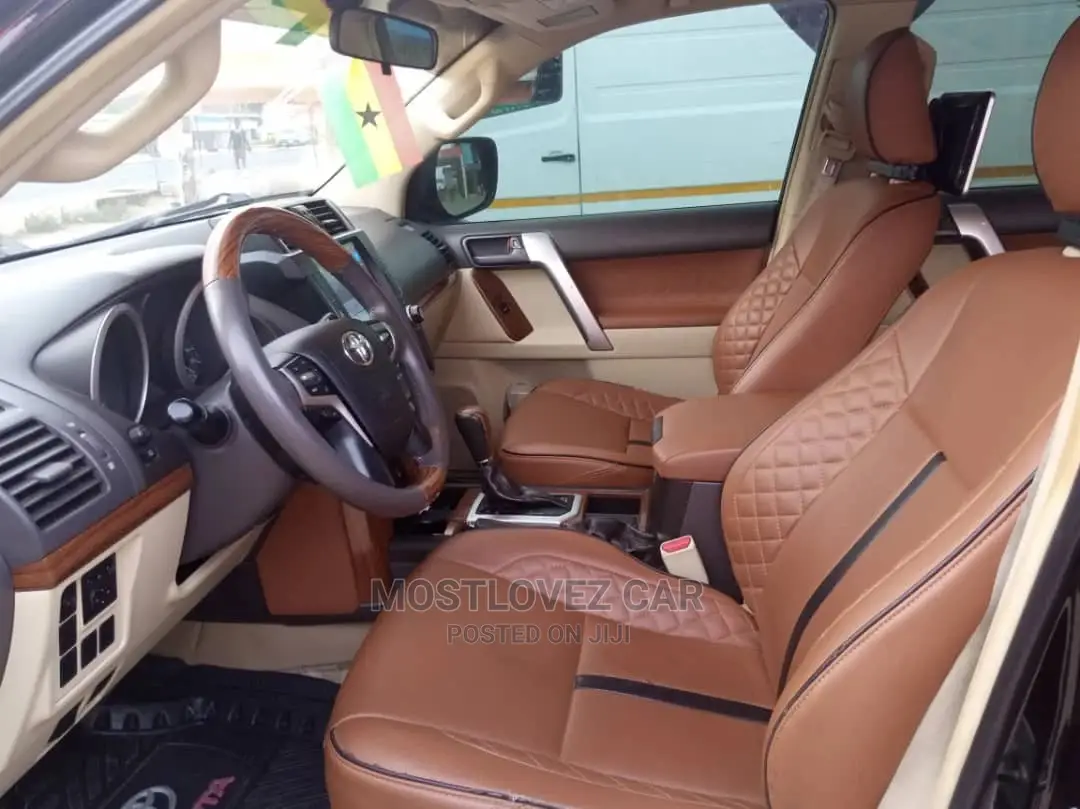 Car Rentals Prado for Rent in Ghana Tours Weddings Trips