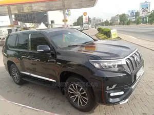 Car Rentals Prado for Rent in Ghana Tours Weddings Trips