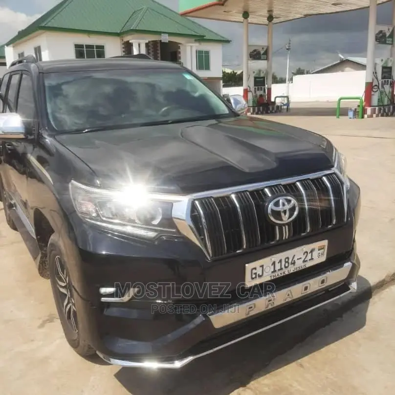 Car Rentals Prado for Rent in Ghana Tours Weddings Trips