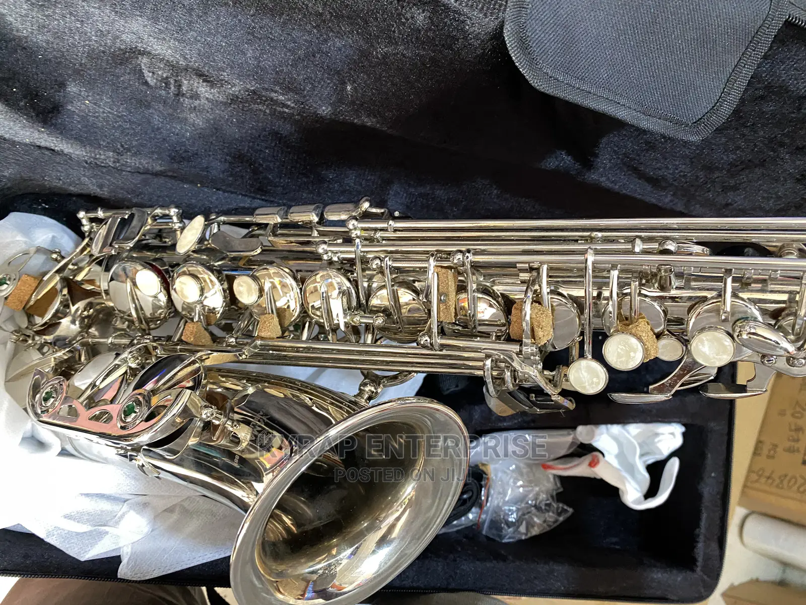 Alto Saxophone