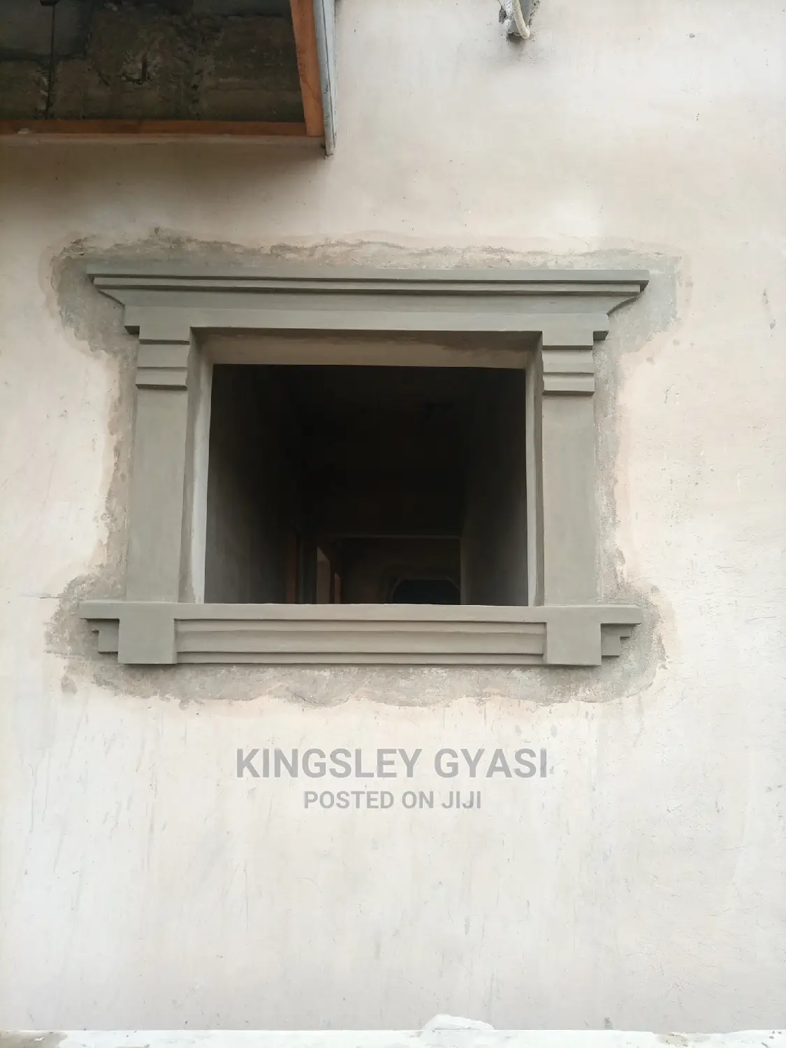 Column And Window Designs