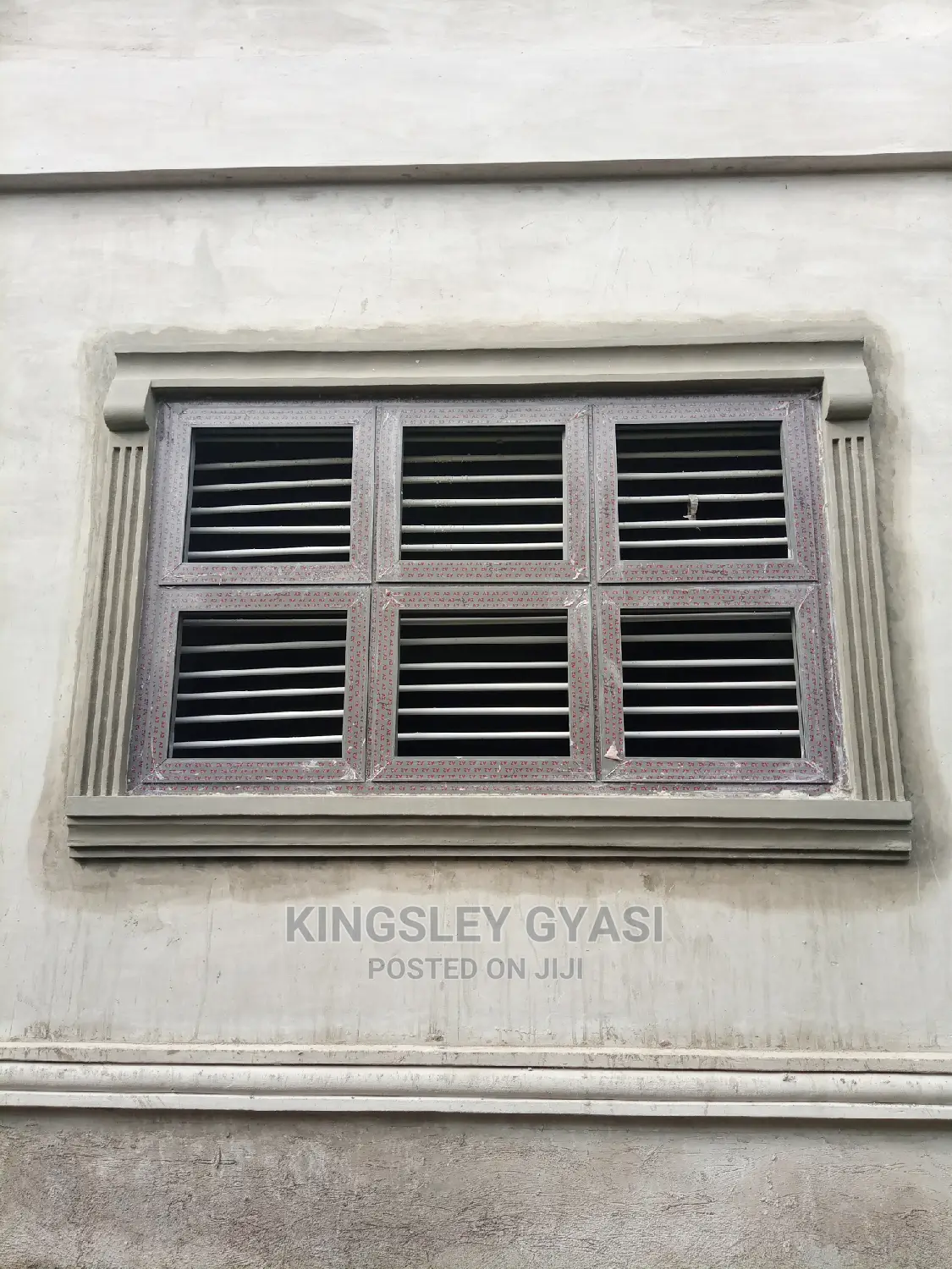 Column And Window Designs