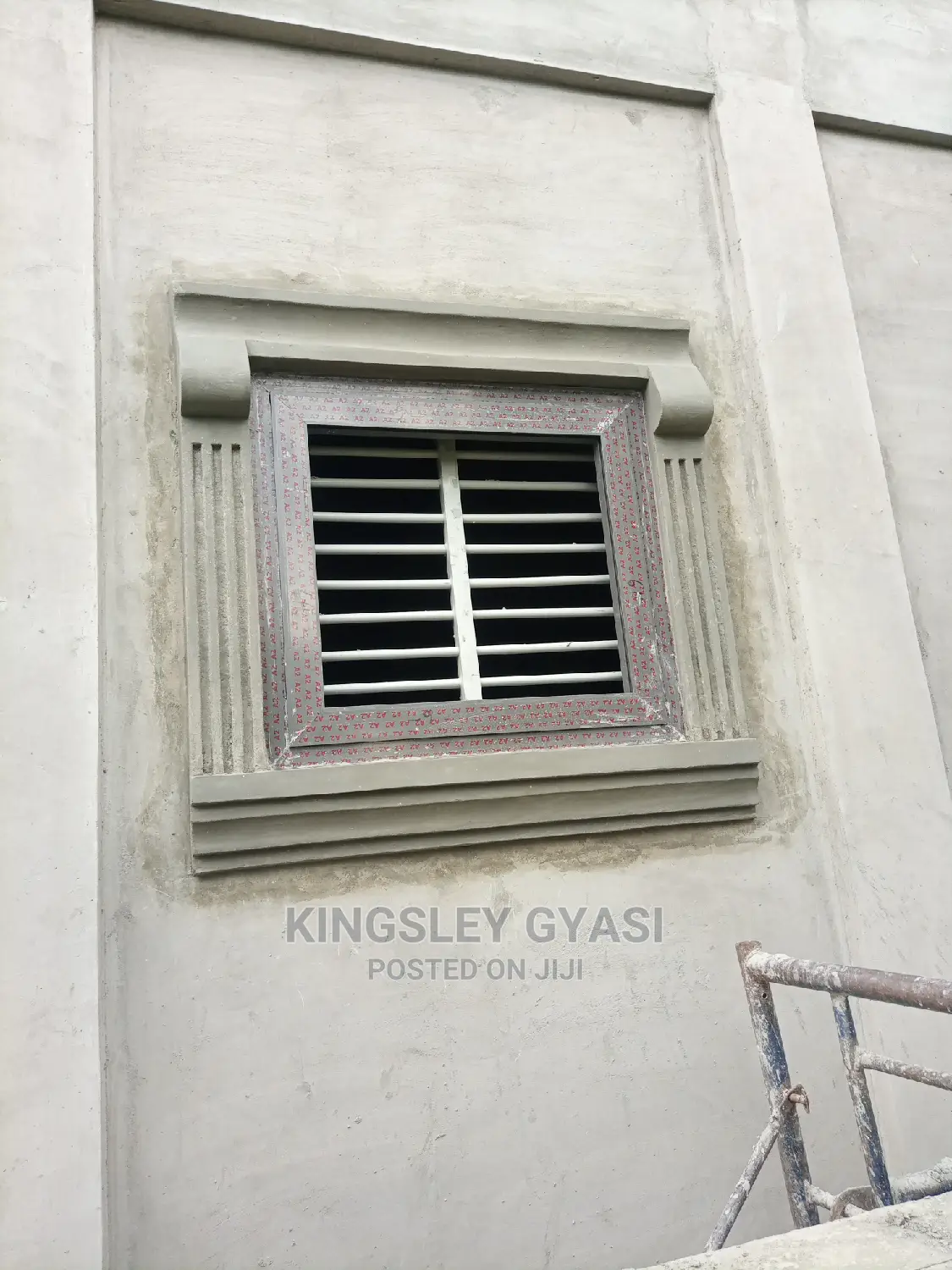 Column And Window Designs