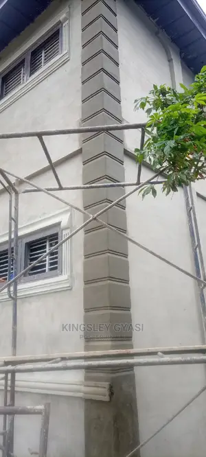 Column And Window Designs