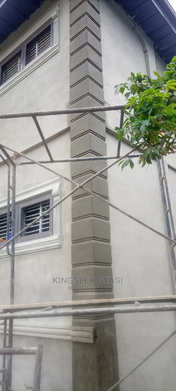 Column And Window Designs