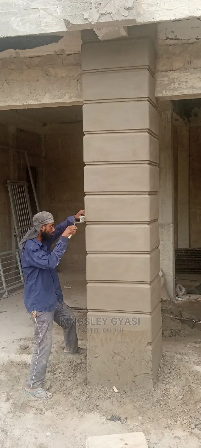 Column And Window Designs
