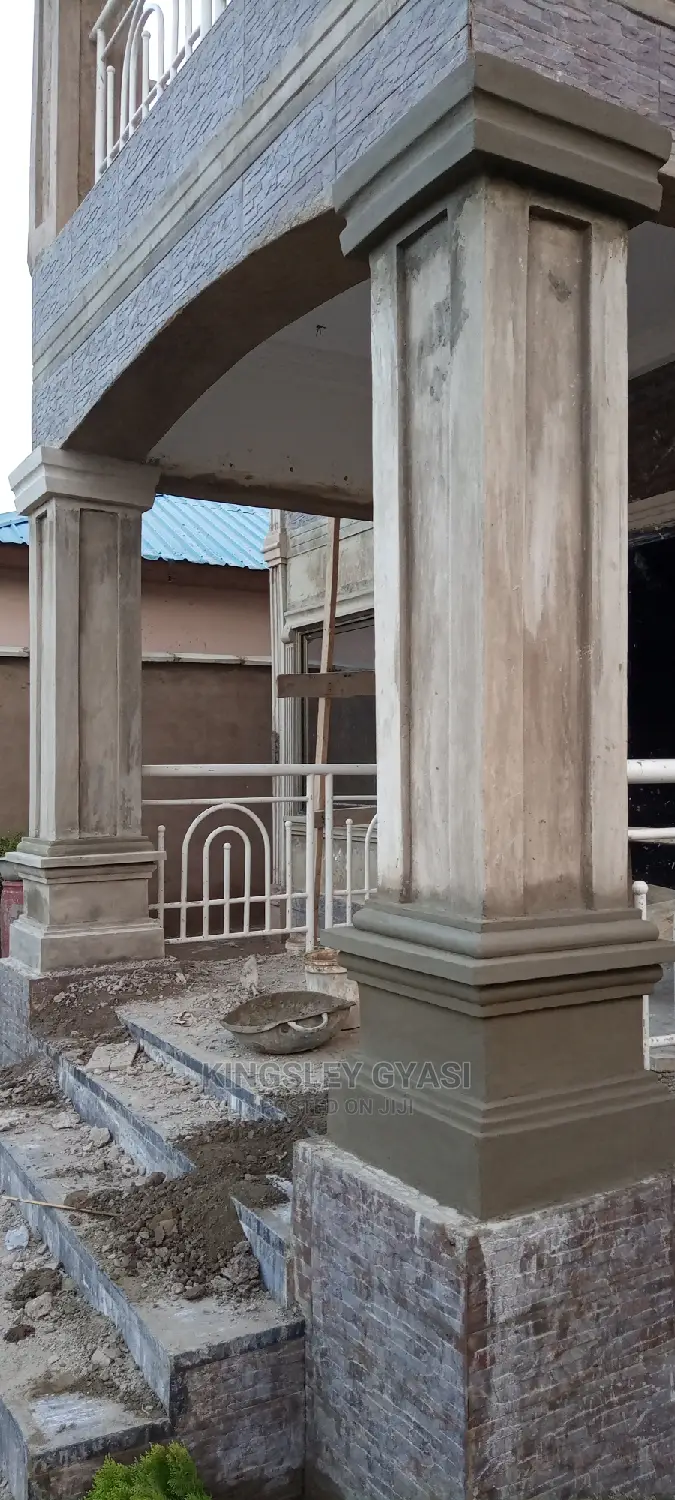 Column And Window Designs
