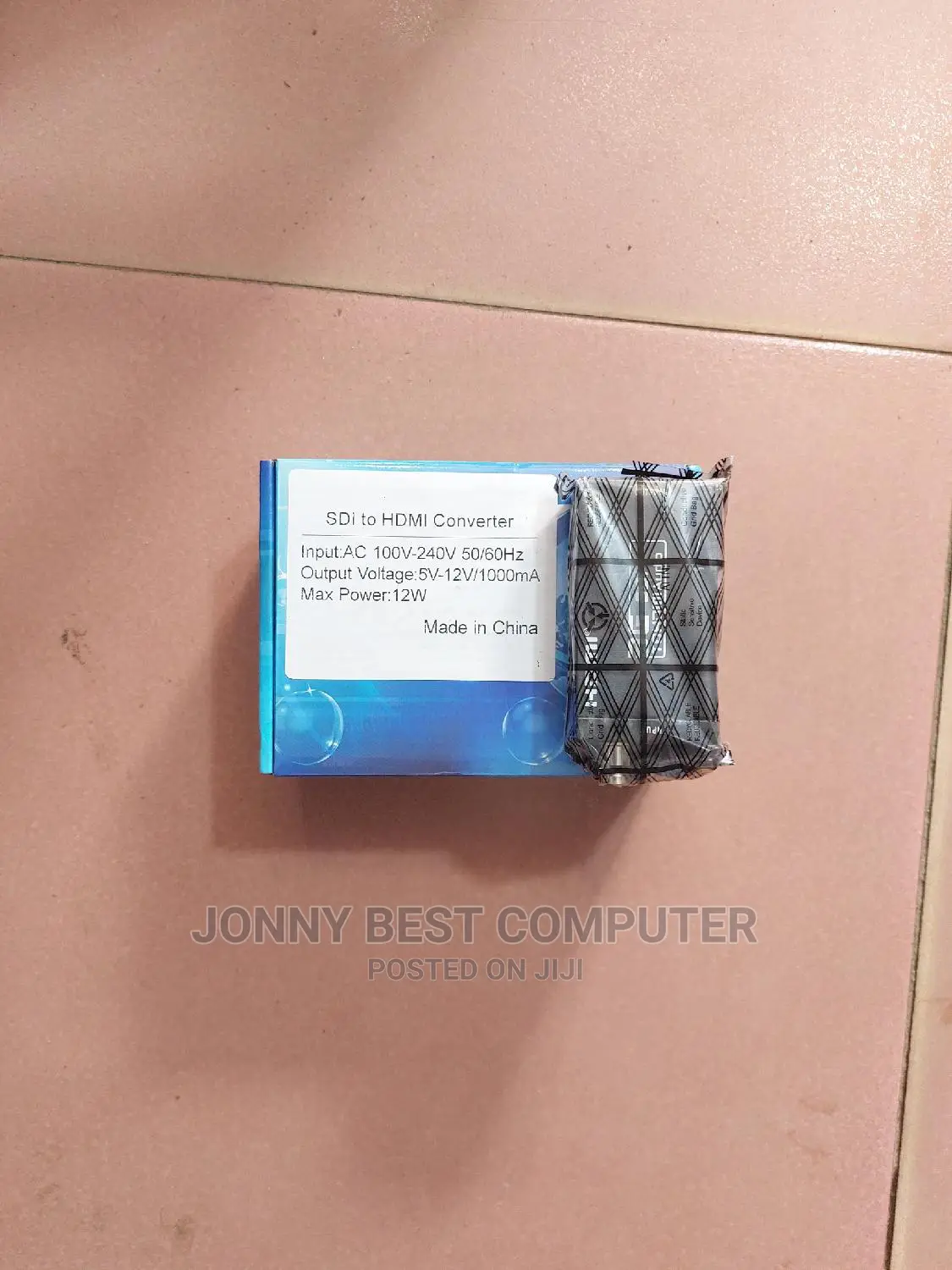 SDI to HDMI Converter