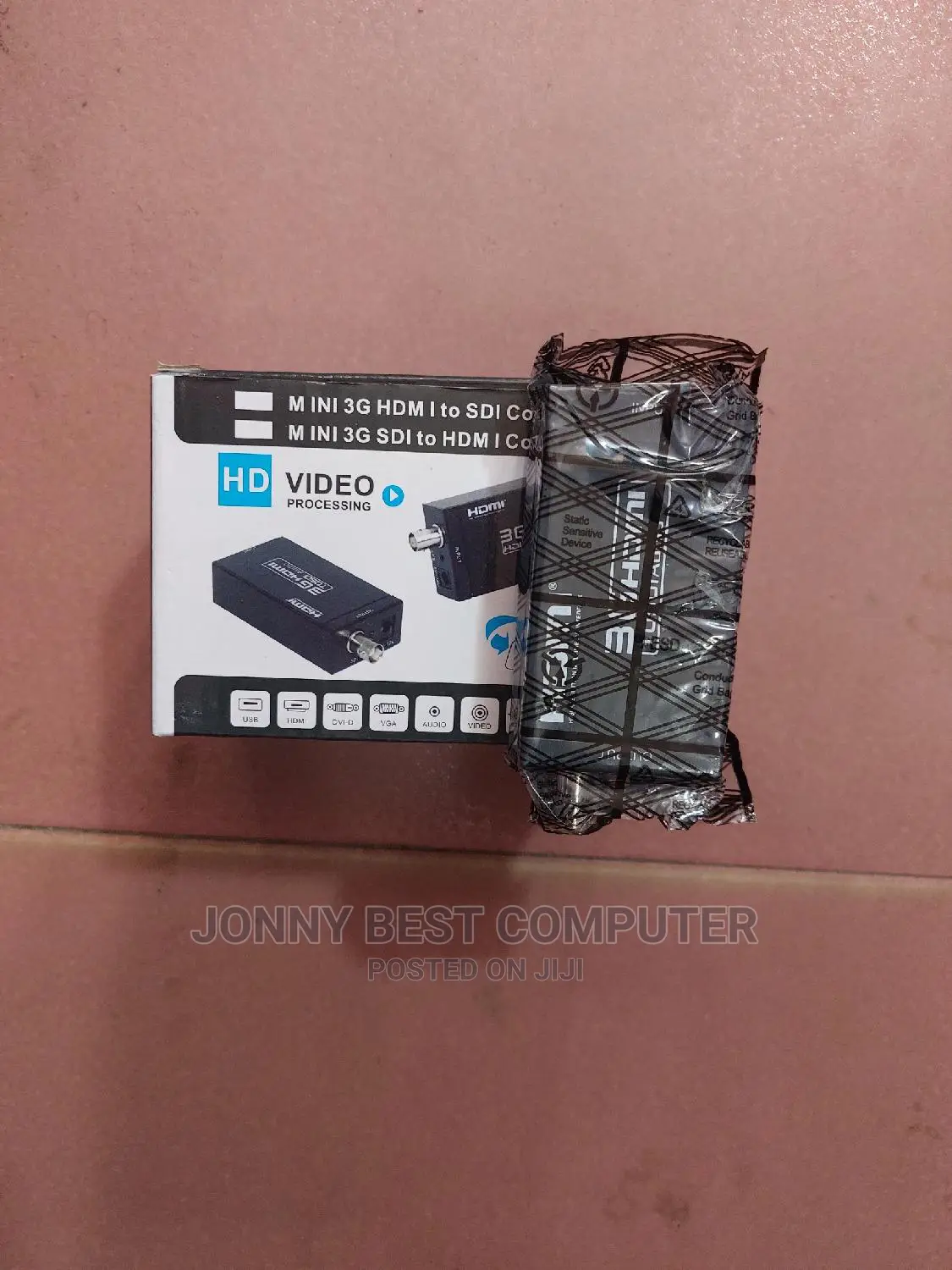 HDMI2SDI Converter