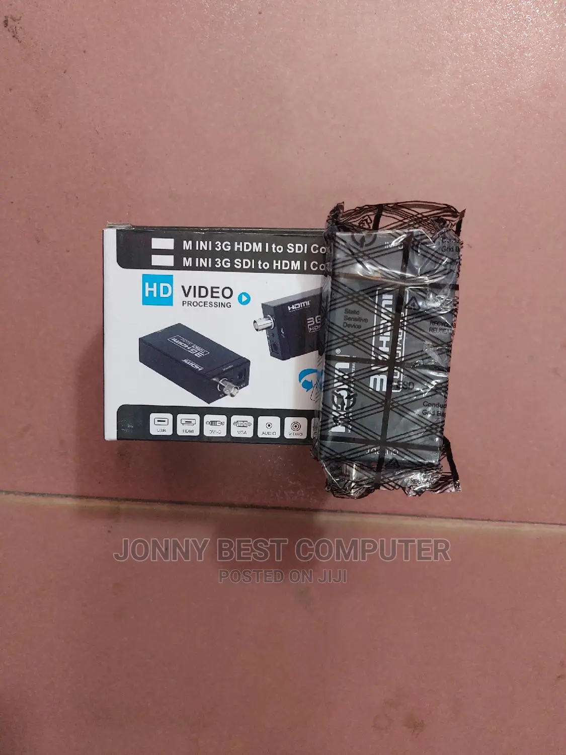 HDMI2SDI Converter