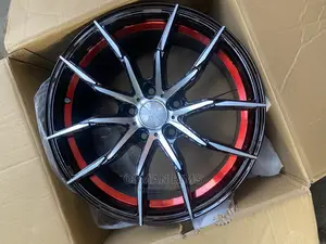 Camry Alloy Rim •