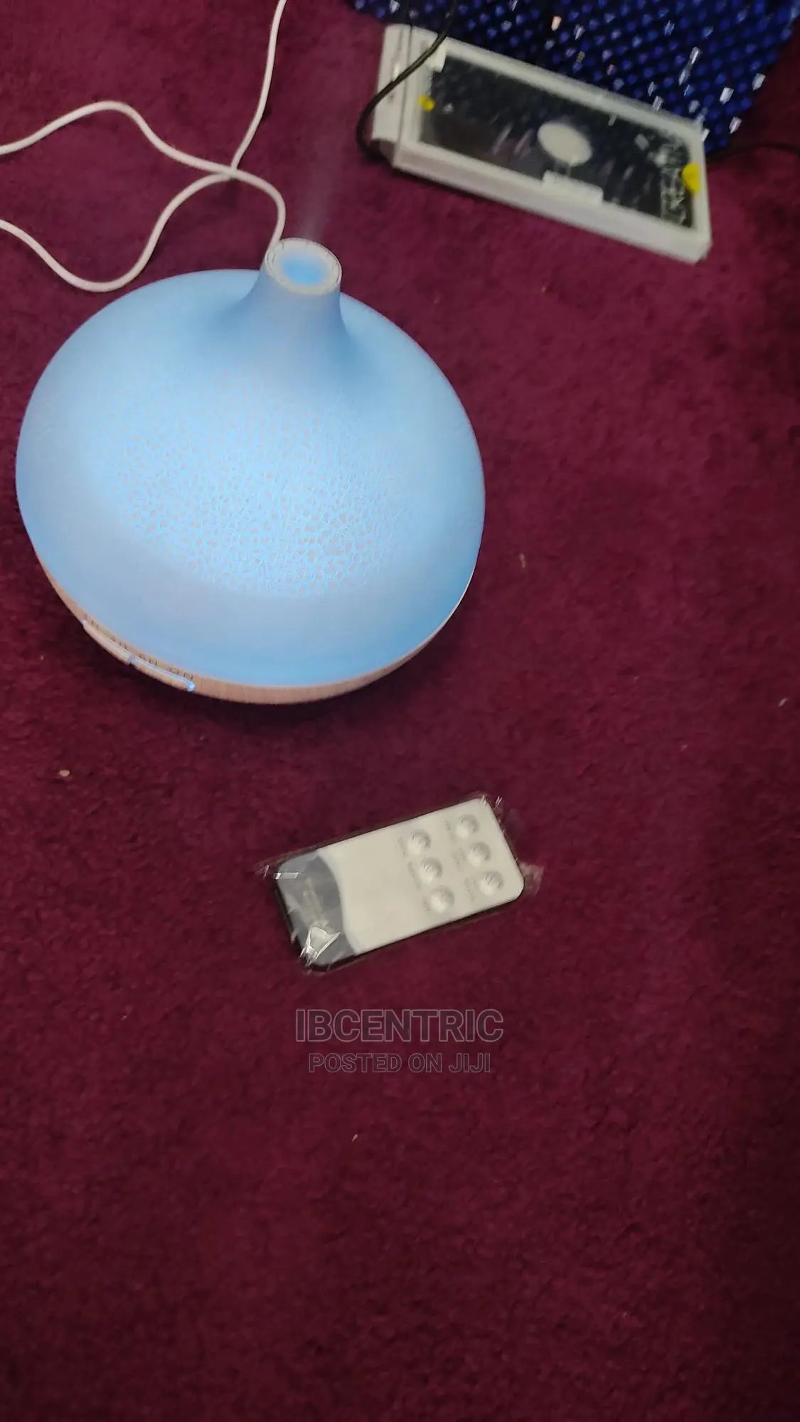 500ml Diffuser With Remote Control