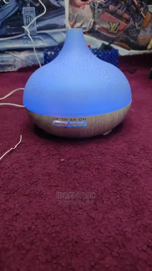 500ml Diffuser With Remote Control