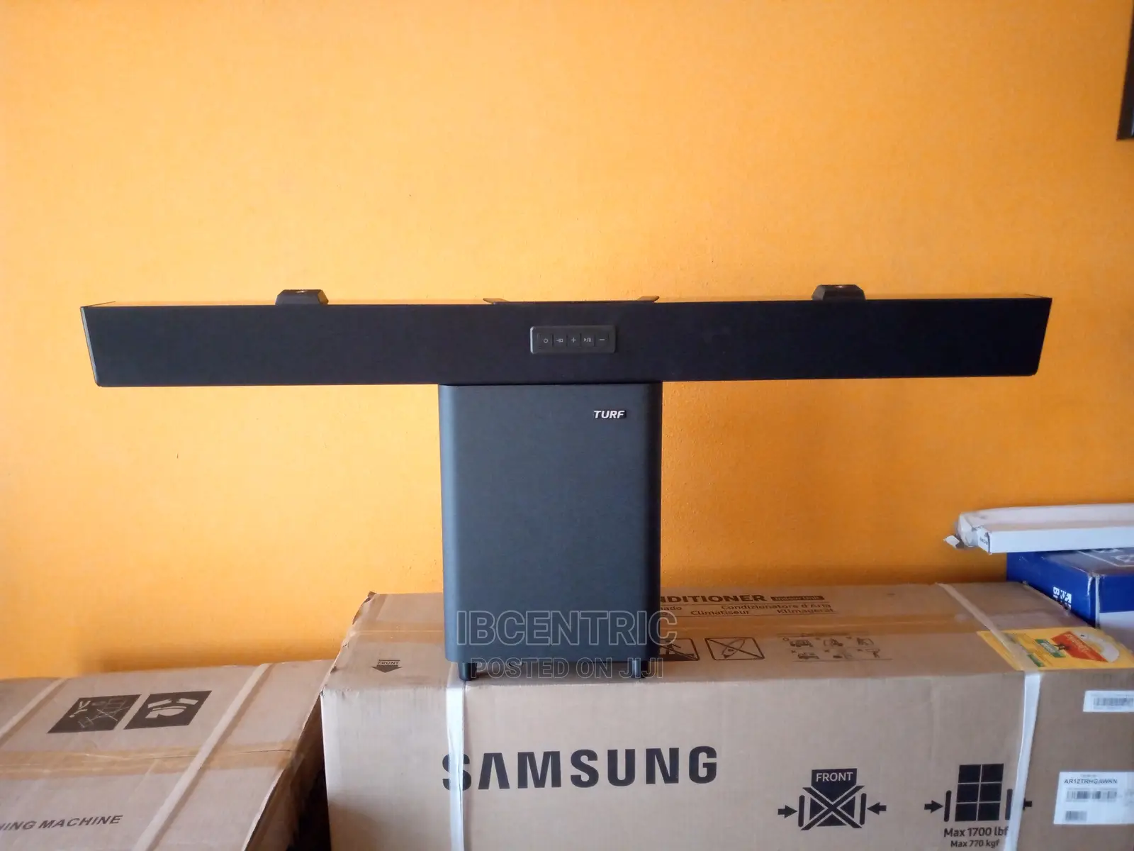 Turf 2.1 Sound Bar