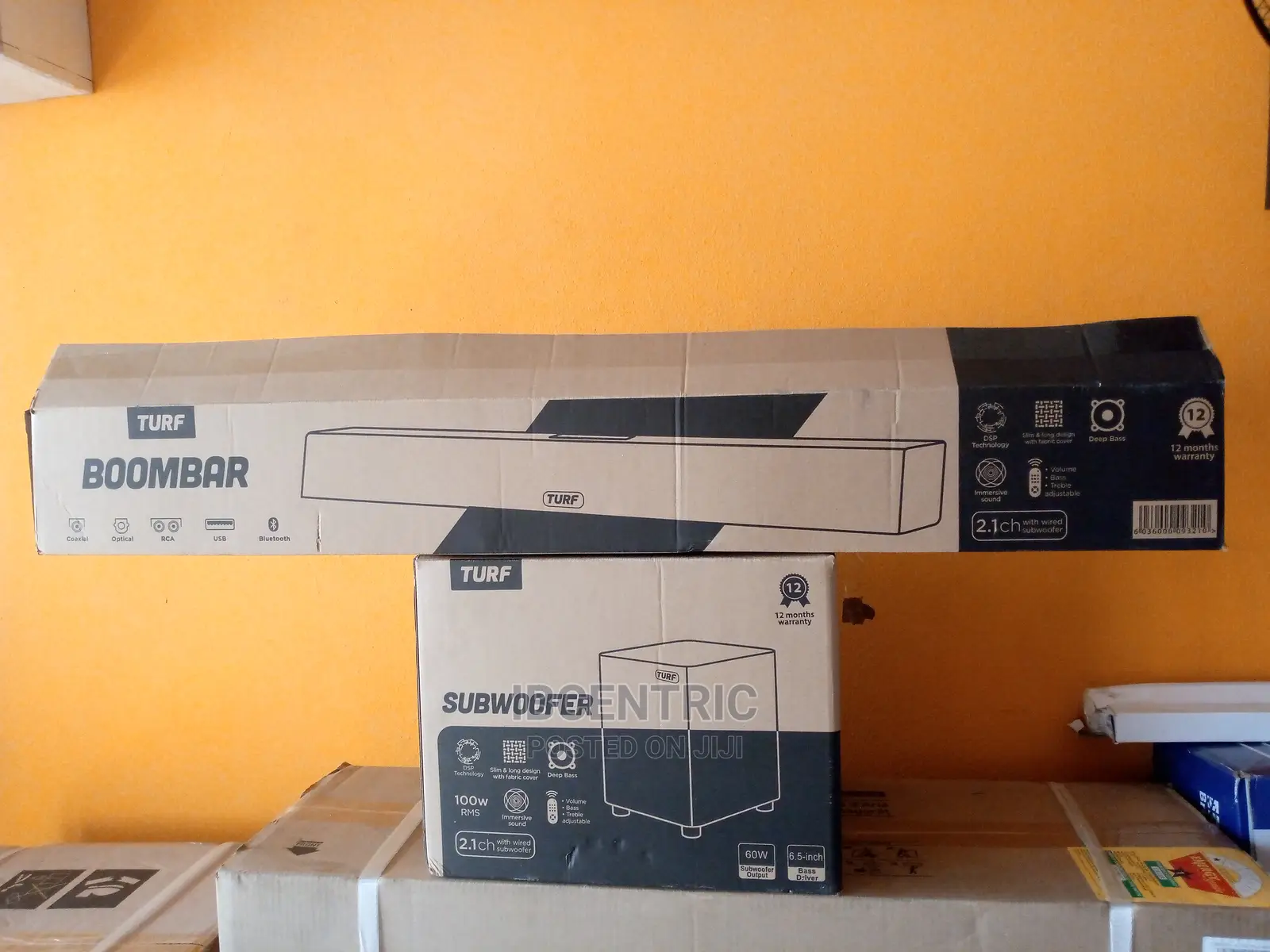 Turf 2.1 Sound Bar