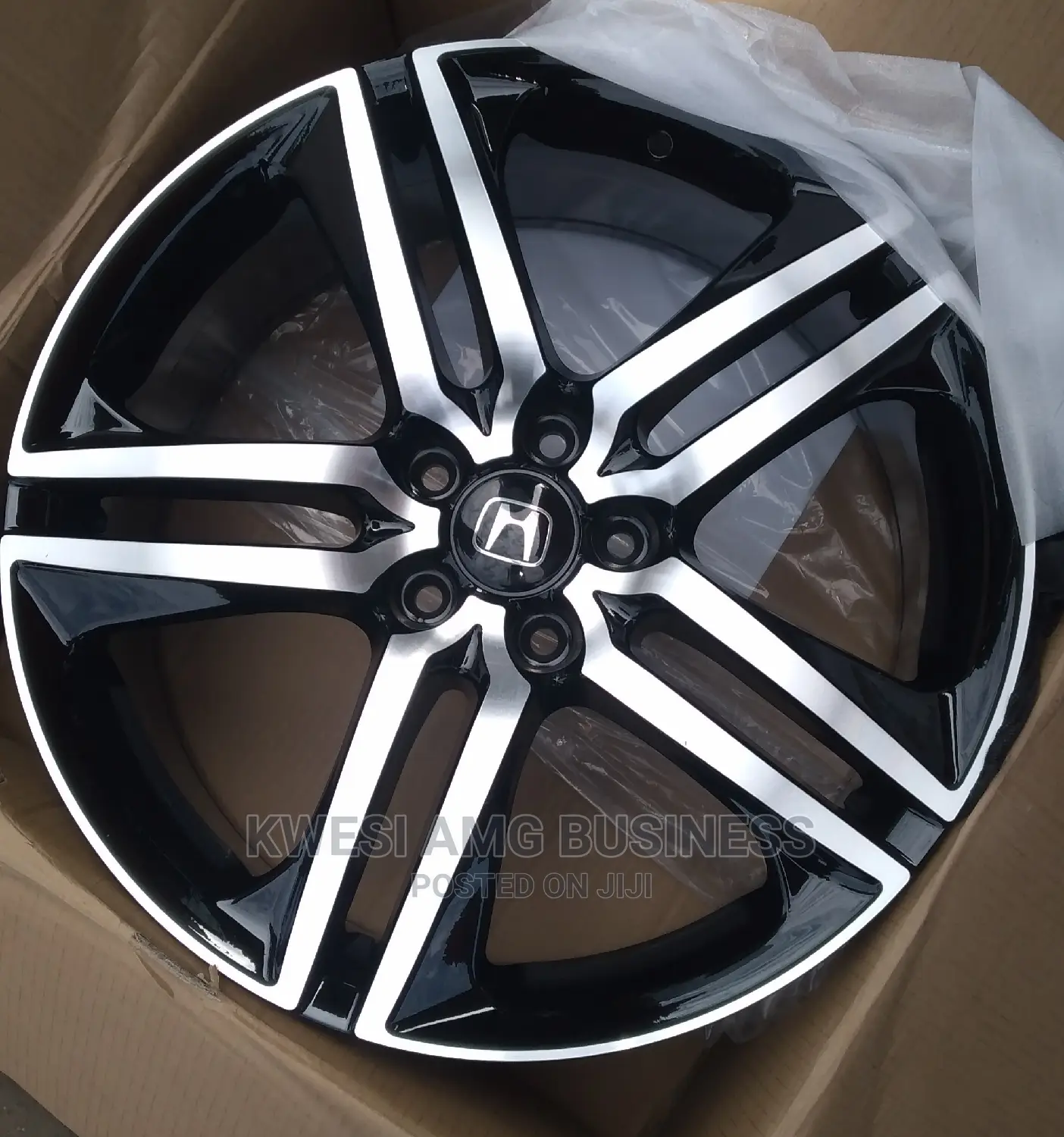 Honda Accord CRV Rims