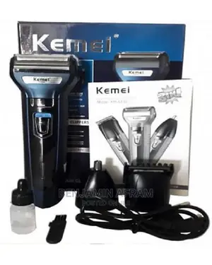 Kemei Beard and Nose Trimmer