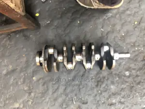 Hyundai Santafe and Sonata Crank Shaft Available