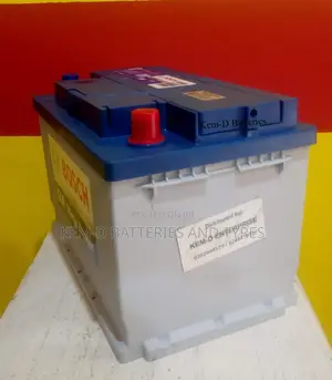 (13 Plates) Bosch Car Battery + Free Delivery