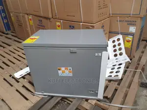 Internal Light Nasco 200ltrs Chest Freezer [Nas210]