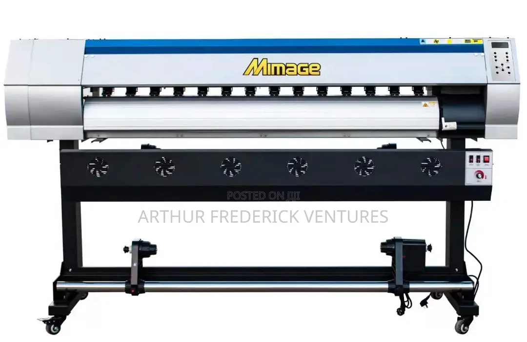 Mimage Large Format Printer