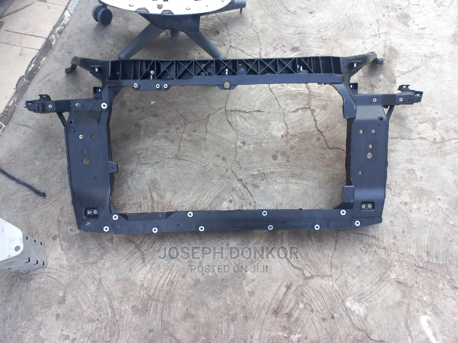 Radiator Supports for All Cars