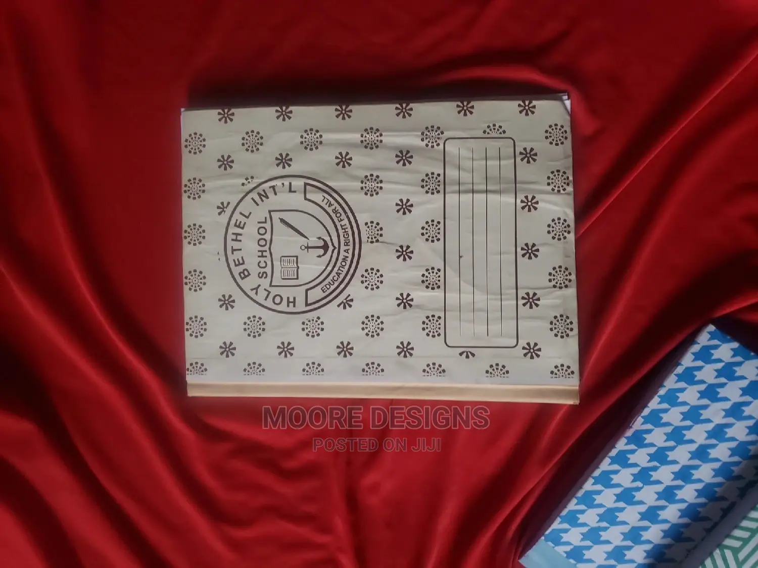 Affordable Exercise Books Printing