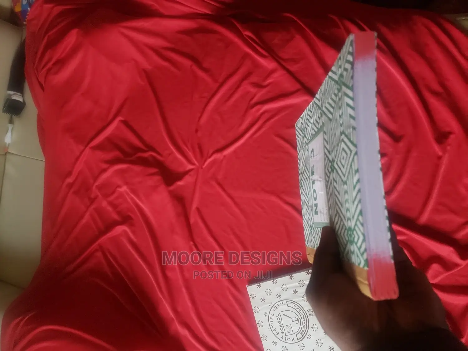 Affordable Exercise Books Printing