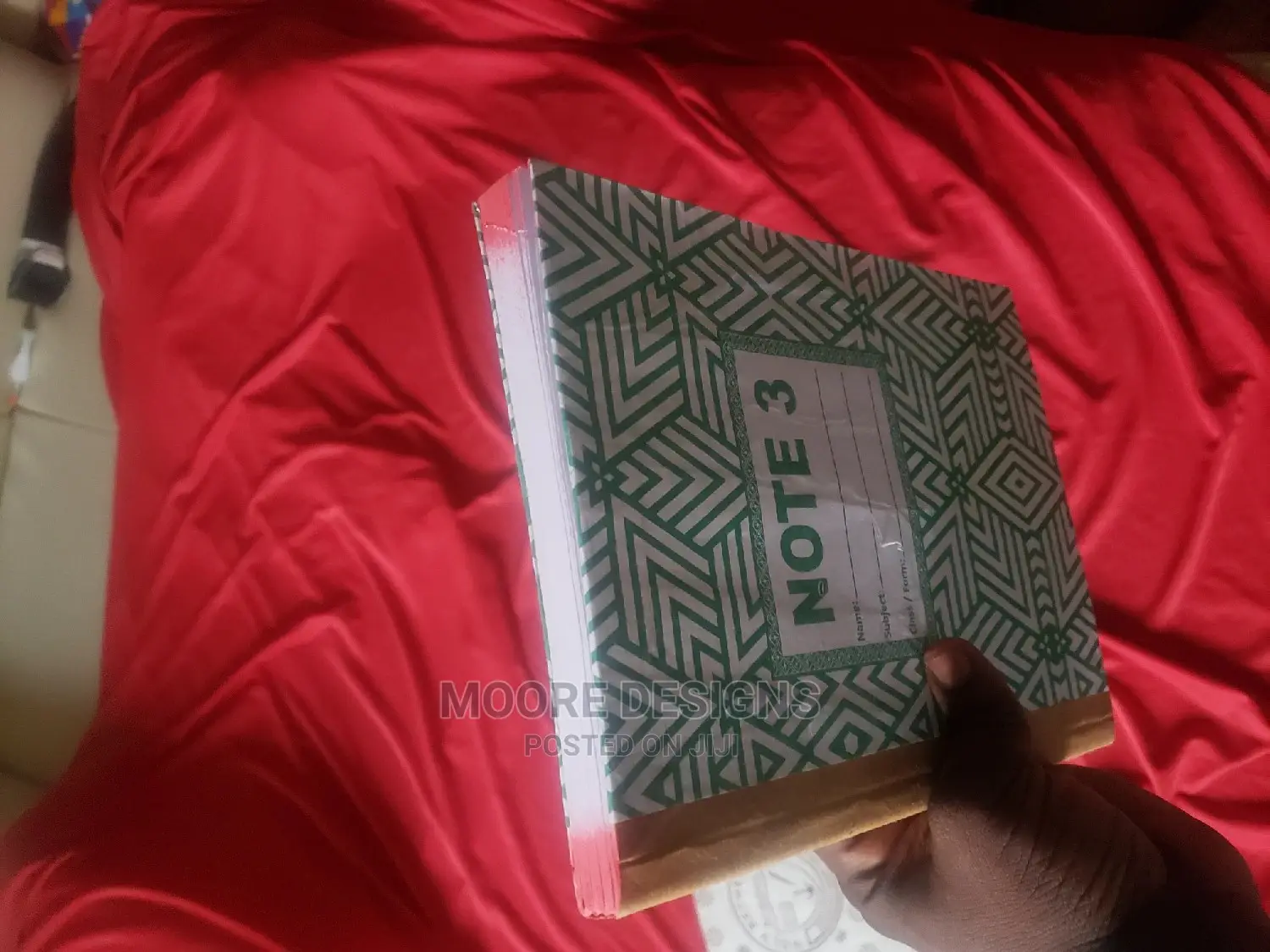 Affordable Exercise Books Printing