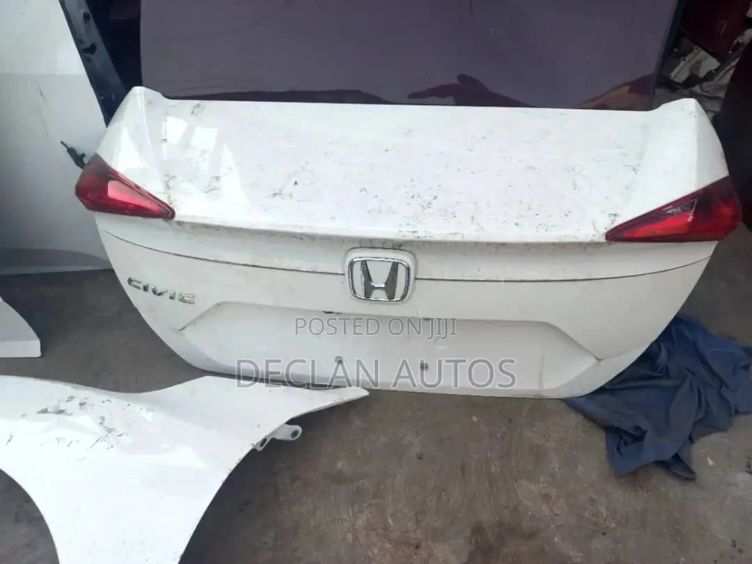 Honda Civic Parts Available