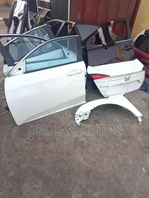 Honda Civic Parts Available