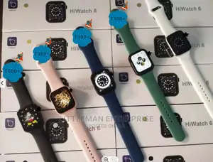 Smart Watch Android iPhone (T500+)
