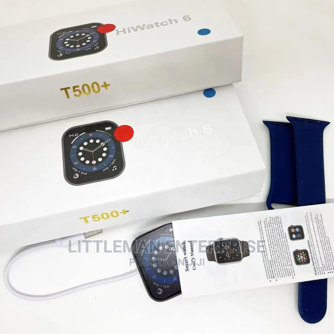Smart Watch Android iPhone (T500+)