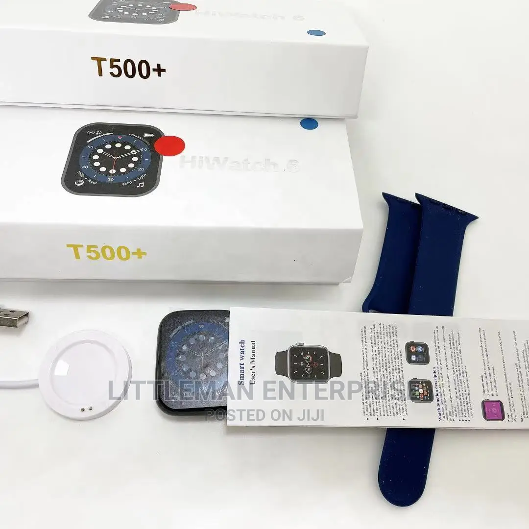 Smart Watch Android iPhone (T500+)