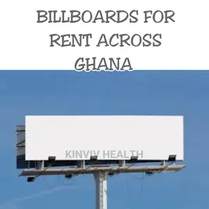 Photo - Billboards for Rent in Ghana