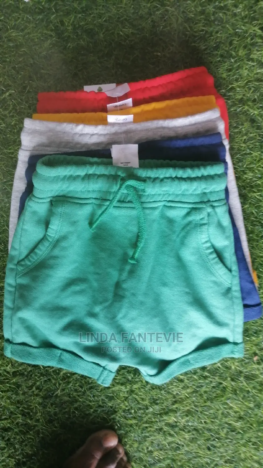 5 in 1 Children Shorts