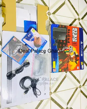 Pre- Owned New PS4 Pro