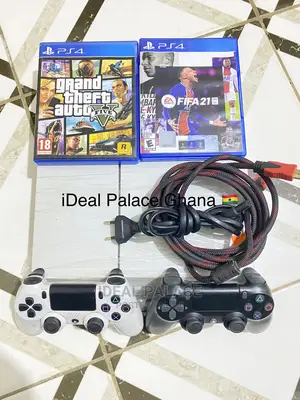 Ps4 Standard Limited White Edition