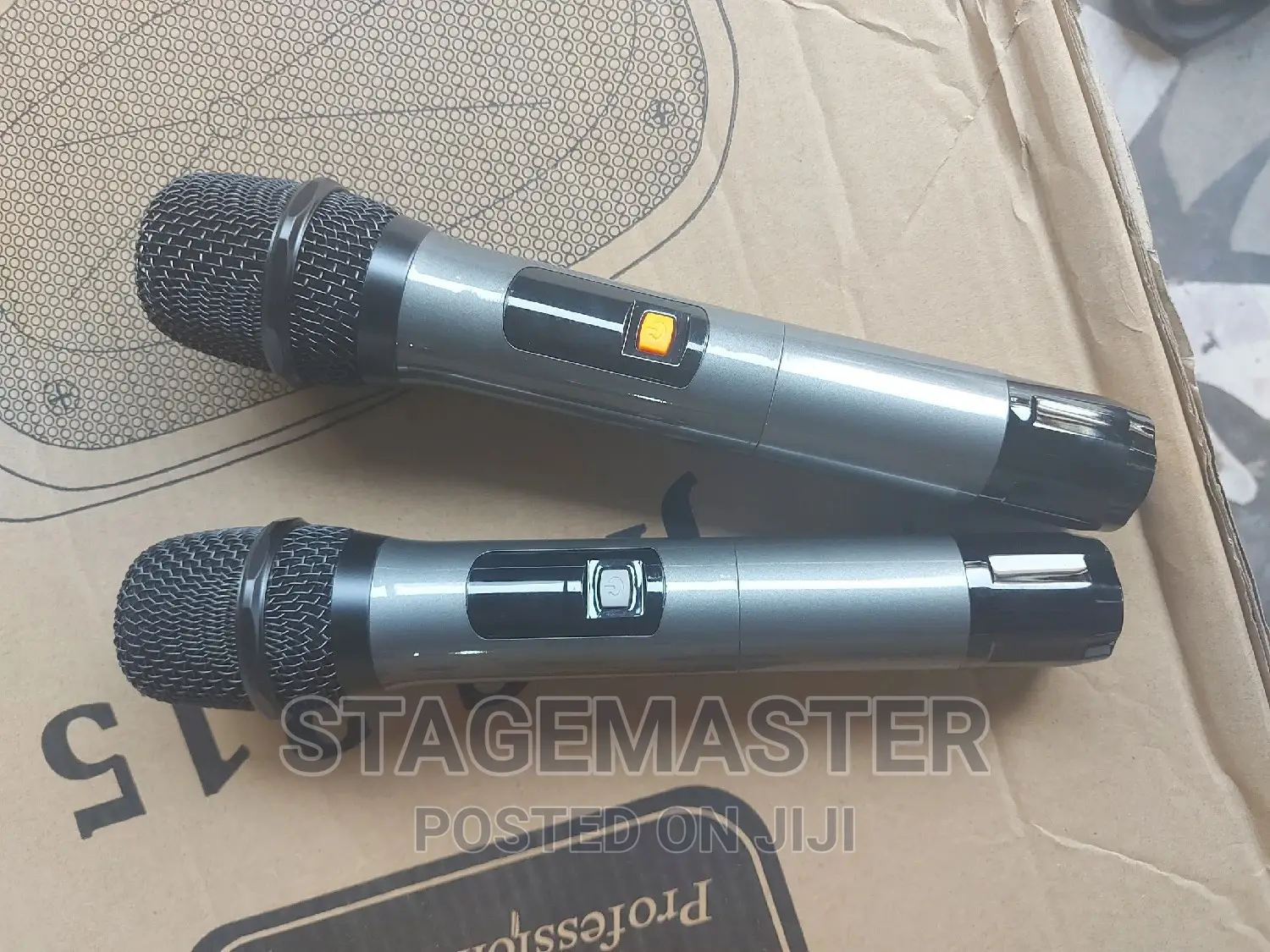 JAC Double Rechargeable Speaker