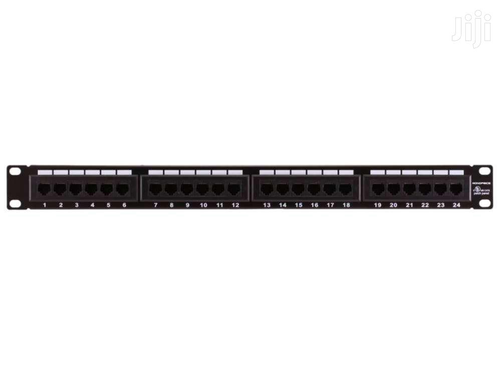 24 Port Patch Panel