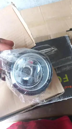 Civic Fog Lights and Cover Set 2016,2017,2018