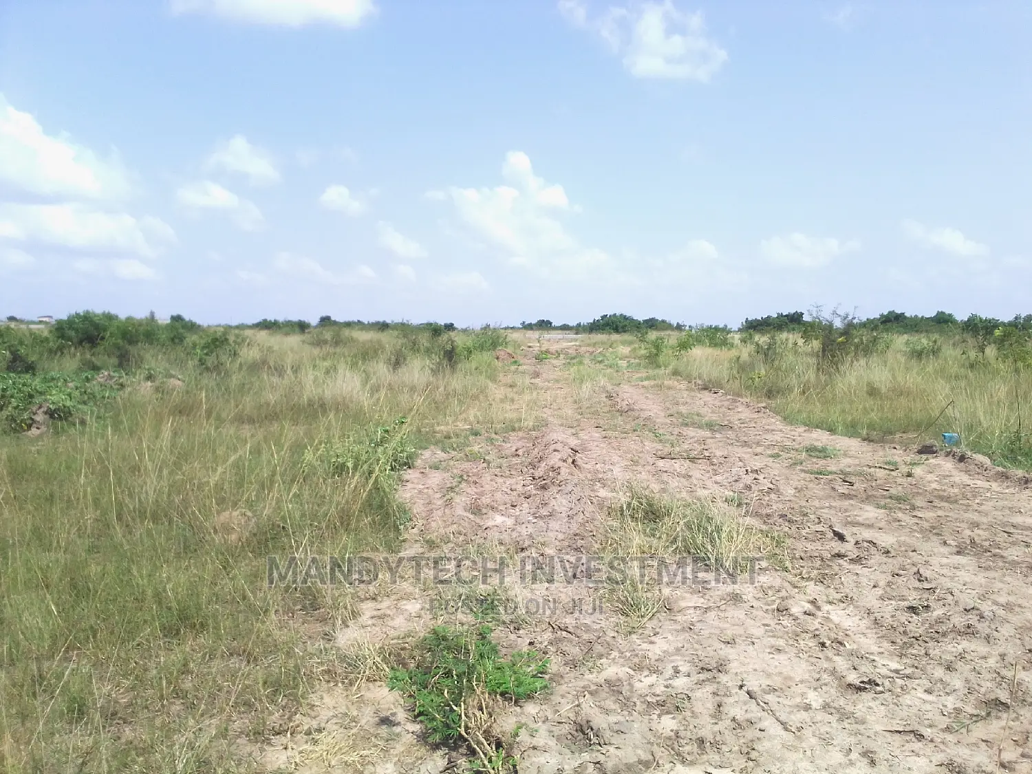Genuine Land At Appolonia