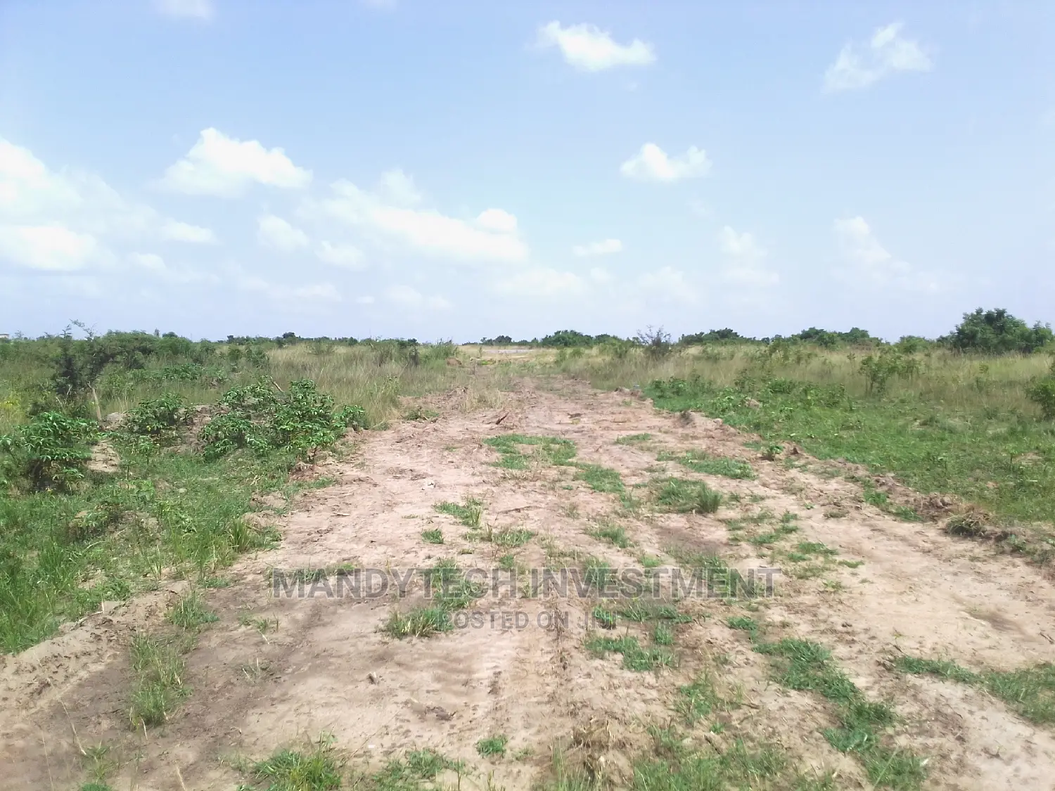 Genuine Land At Appolonia