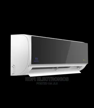 New Nasco AC 2.0 HP Mirror Black BTU18000 (R22 GAS)