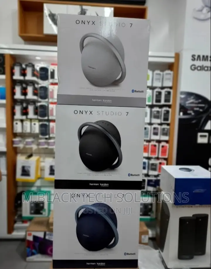 Harman Kardon Onyx Studio 7 Bluetooth Wireless Speaker