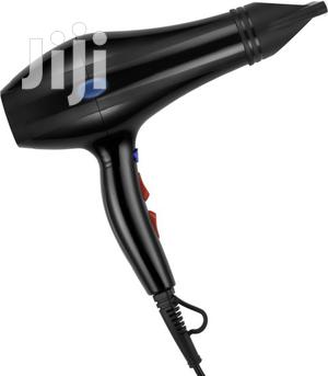 Sokany Hair Dryer 3886-2400W Black