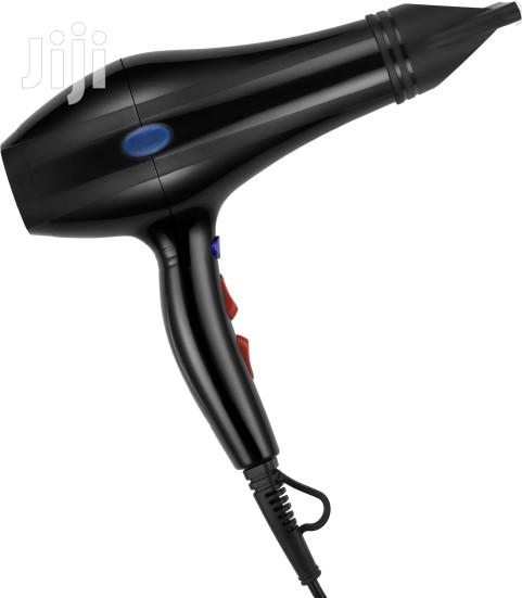 Sokany Hair Dryer 3886-2400W Black