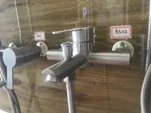 Bathtub Mixer (Telephone Shower)