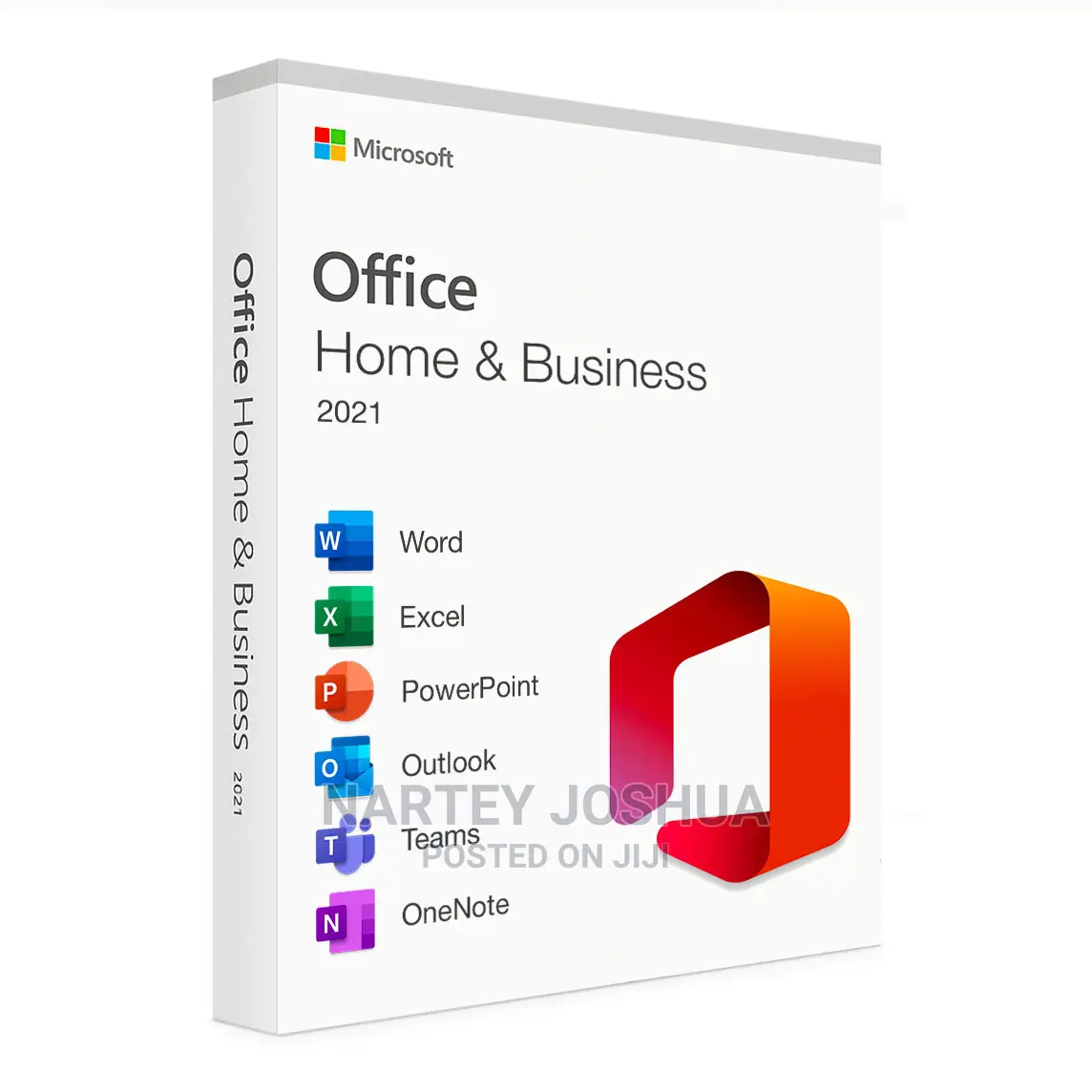 Lifetime Microsoft Office 2021